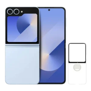Celular SAMSUNG Galaxy Z Flip6 512GB 5G Azul + Cover