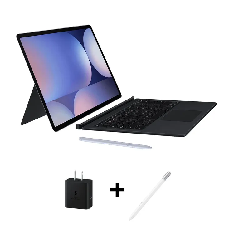 Tablet SAMSUNG 12.4" Pulgadas S10+ 512GB WiFi Gris