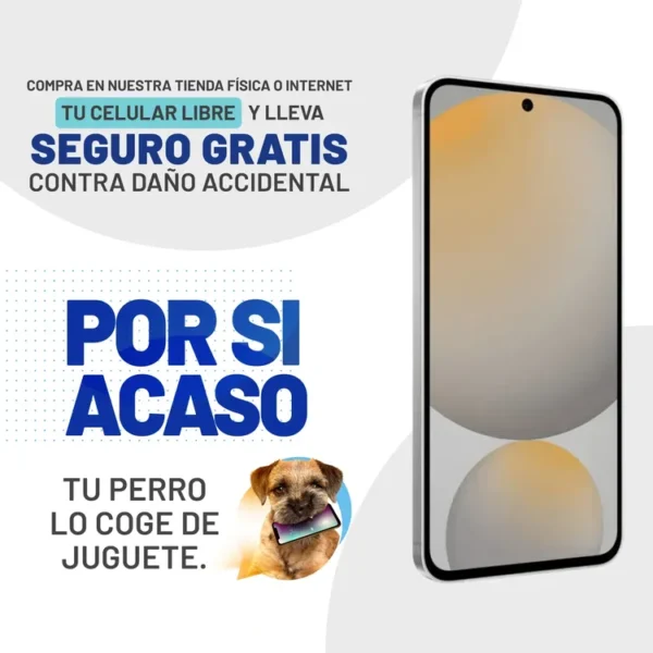 Celular SAMSUNG Galaxy S24FE 512GB 5G Gris + Reloj - Imagen 2