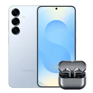 Celular SAMSUNG S25 256GB 5G Azul Cielo + Audifonos
