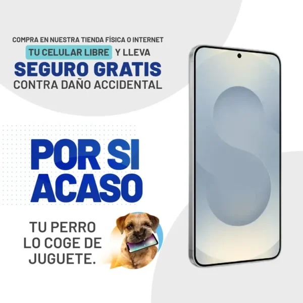 Celular SAMSUNG S25 256GB 5G Plateado + Audifonos - Imagen 3