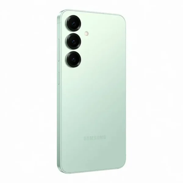Celular SAMSUNG  S25+ 256GB 5G Verde Menta + Audifonos - Imagen 5