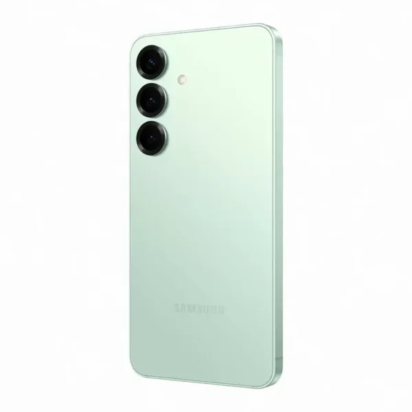 Celular SAMSUNG  S25+ 256GB 5G Verde Menta + Audifonos - Imagen 8