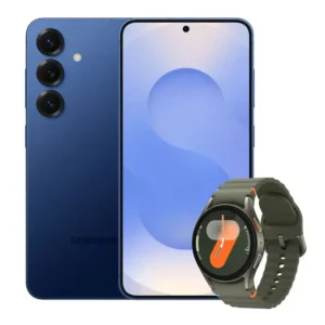 Celular SAMSUNG S25+ 256GB 5G Azul Oscuro + Reloj