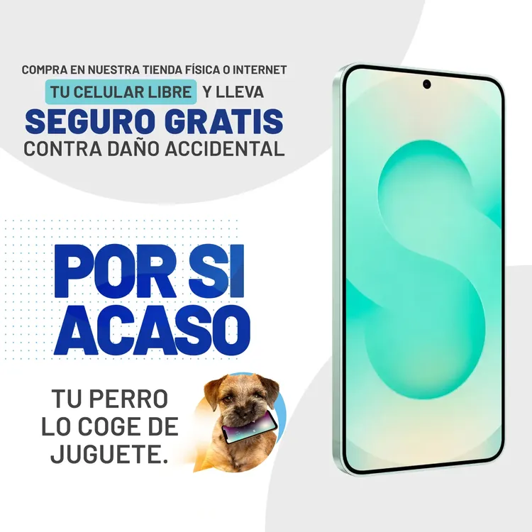 Celular SAMSUNG S25+ 256GB 5G Verde Menta + Reloj - Imagen 2
