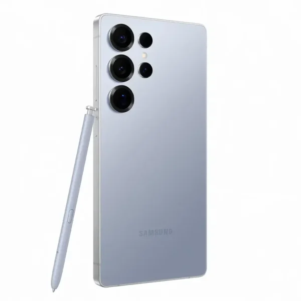 Celular SAMSUNG S25Ultra 256GB Gris Azulado + Reloj - Imagen 4