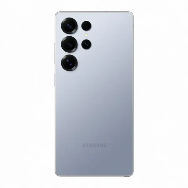 Celular SAMSUNG S25Ultra 256GB Gris Azulado + Reloj - Imagen 5