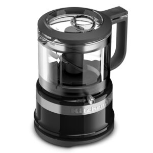 Procesador de Alimentos KITCHENAID KFC3516OB Picatodo Negro