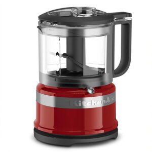 Procesador de Alimentos KITCHENAID KFC3516ER Picatodo Rojo