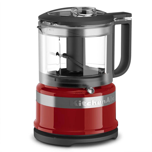 Procesador de Alimentos KITCHENAID KFC3516ER Picatodo Rojo