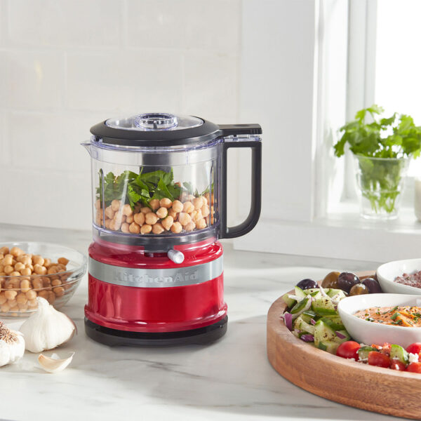 Procesador de Alimentos KITCHENAID KFC3516ER Picatodo Rojo - Imagen 3