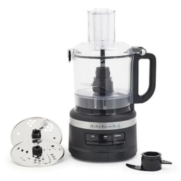 Procesador de Alimentos KITCHENAID KFP0719BM Negro - Imagen 3