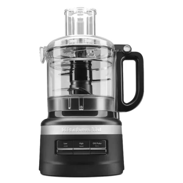 Procesador de Alimentos KITCHENAID KFP0719BM Negro - Imagen 4
