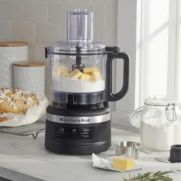 Procesador de Alimentos KITCHENAID KFP0719BM Negro - Imagen 6