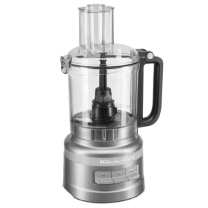 Procesador de Alimentos KITCHENAID KFP0921CU Plateado