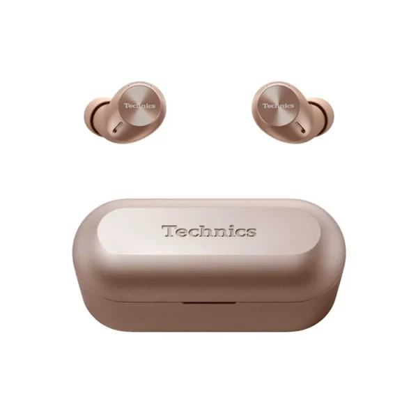 Audífonos TECHNICS Inalámbricos Bluetooth In Ear TWS AZ40P Rosado