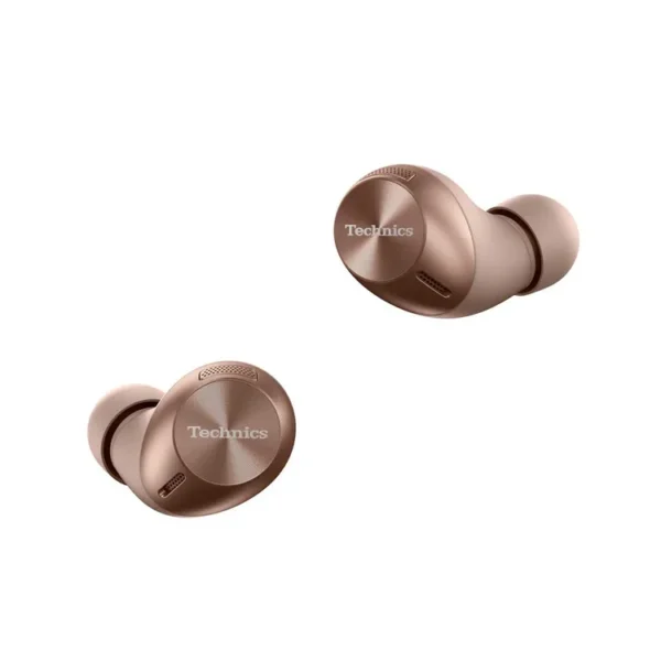 Audífonos TECHNICS Inalámbricos Bluetooth In Ear TWS AZ40P Rosado - Imagen 3