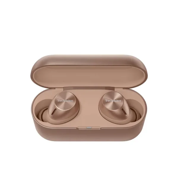 Audífonos TECHNICS Inalámbricos Bluetooth In Ear TWS AZ40P Rosado - Imagen 4