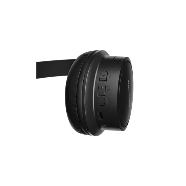 Audífonos de Diadema PANASONIC Inalámbricos Bluetooth Over Ear HF520 Negro - Imagen 3