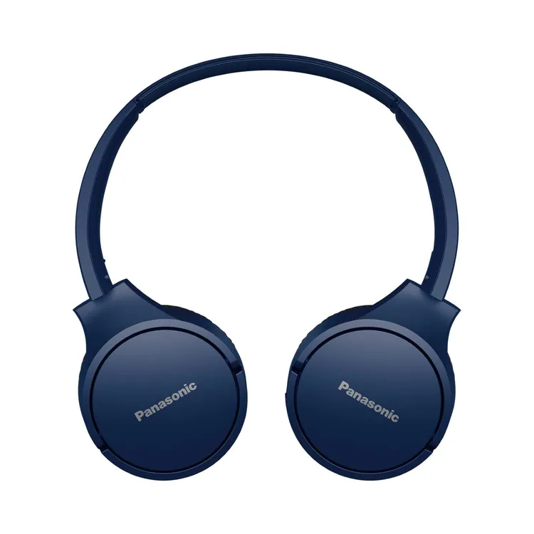 Audífonos de Diadema PANASONIC Inalámbricos Bluetooth On Ear HF420 Azul - Imagen 2
