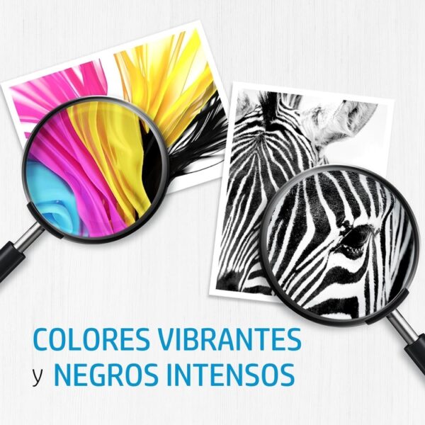 Cartucho de Tinta HP 662 Tricolor - Imagen 6