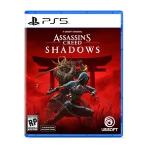Juego PS5 Assassins Creed Shadows