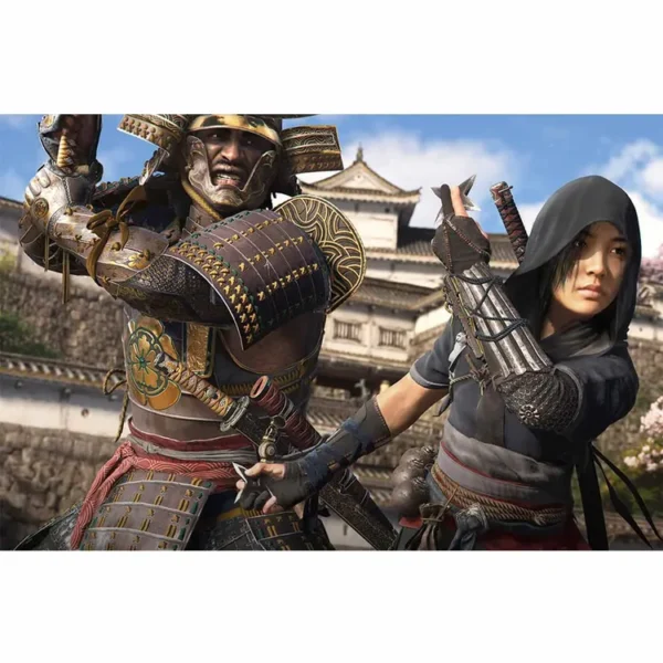 Juego PS5 Assassins Creed Shadows - Imagen 5