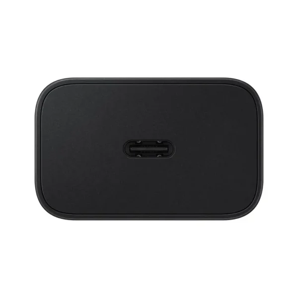 Adaptador|Cargador Pared SAMSUNG USB-C 25W Carga Rápida - Imagen 2