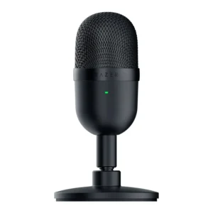 Micrófono RAZER con Condensador Ultracompacto Mini Negro