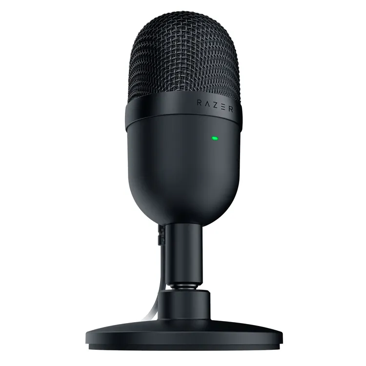 Micrófono RAZER con Condensador Ultracompacto Mini Negro - Imagen 2