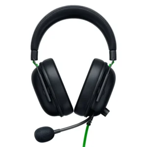 Audífonos de Diadema RAZER Alámbricos Over Ear Gaming BlackShark Cancelación de Ruido Negro