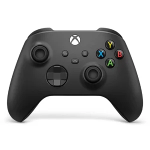 Control Inalámbrico XBOX Series S|X Negro Carbón