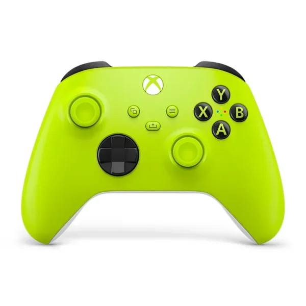 Control Inalámbrico XBOX Series S|X Edición Electric Volt