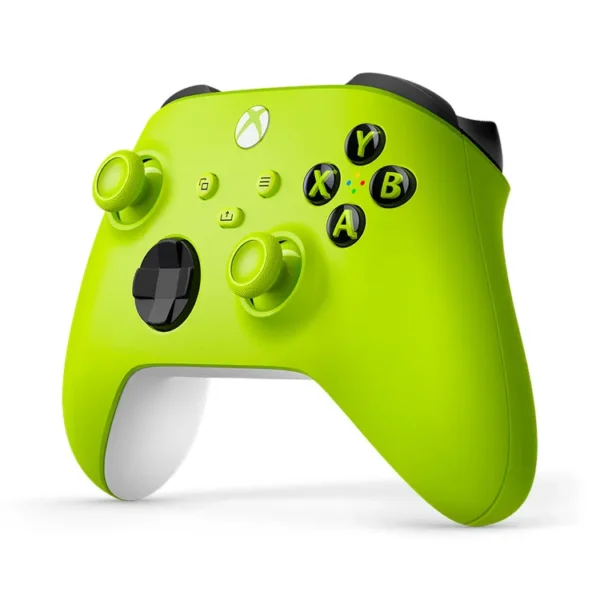 Control Inalámbrico XBOX Series S|X Edición Electric Volt - Imagen 2