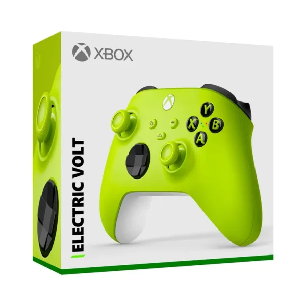 Control Inalámbrico XBOX Series S|X Edición Electric Volt - Imagen 5