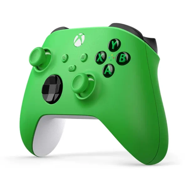 Control Inalámbrico XBOX Series S|X Verde Velocity - Imagen 2