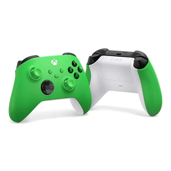 Control Inalámbrico XBOX Series S|X Verde Velocity - Imagen 4