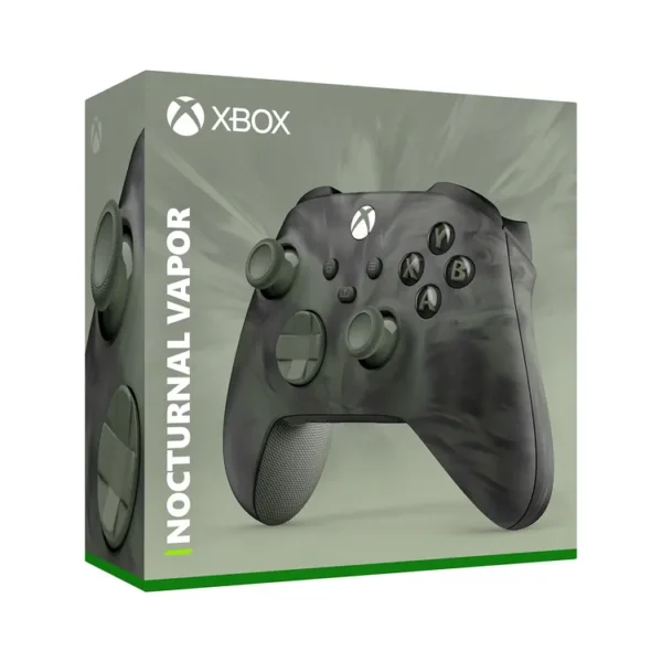 Control XBOX Inalámbrico Nocturnal Vapor Ed Especial - Imagen 4