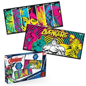 Ronda Rompe X 180  Avengers
