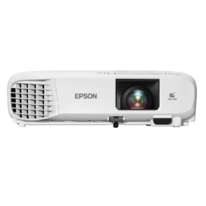 Videoproyector Portátil EPSON PowerLite W49 WXGA Blanco