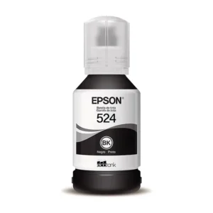 Botella Tinta EPSON T524120 Negro