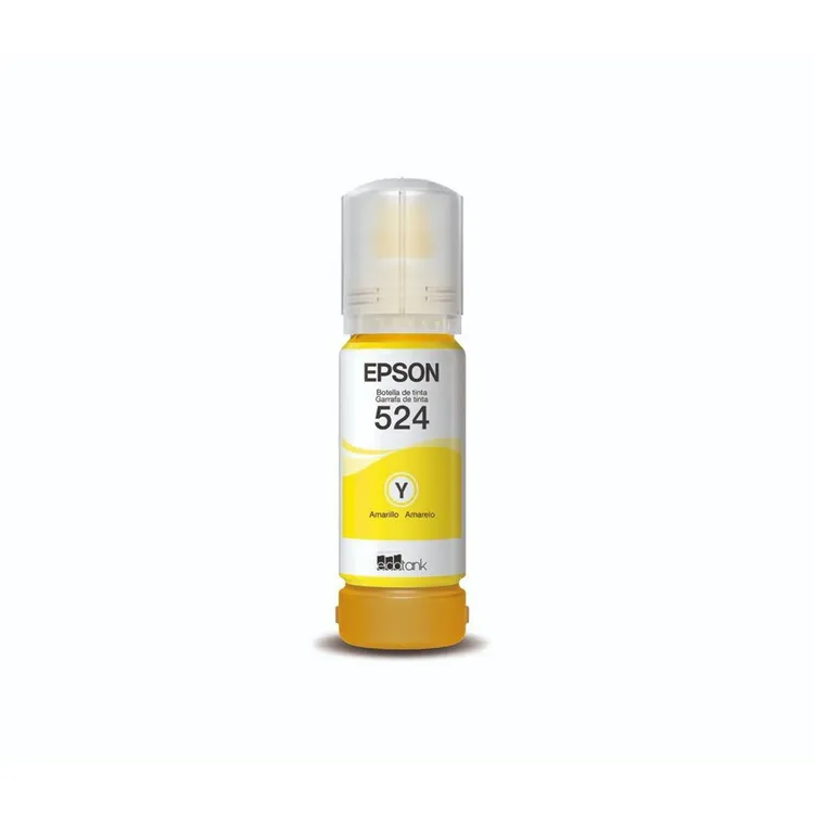 Botella Tinta EPSON T524420 Amarillo