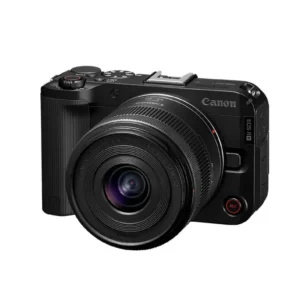 Cámara Fotográfica CANON EOS R50 V Negro
