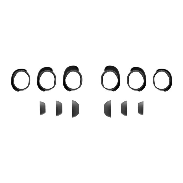 Audifonos BOSE QuietComfort EarBuds Negro - Imagen 8