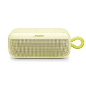 Parlante BOSE Soundlink Plus Amarillo