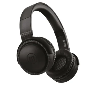 Audífonos de Diadema MAXELL Inalámbricos Bluetooth Over Ear B52-BT Negro