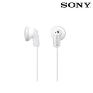 Audífonos SONY Alámbricos In Ear MDR-E9LP Blanco