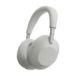 Audífonos de Diadema SONY Inalámbricos Bluetooth Over Ear WH-1000XM6 Cancelación de Ruido Gris