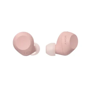 Audífonos SONY Inalámbricos Bluetooth In Ear WFC-710N Cancelación de Ruido Rosado
