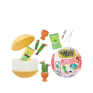 Juguete Set Sorpresa MGA's MINIVERSE Mini Home